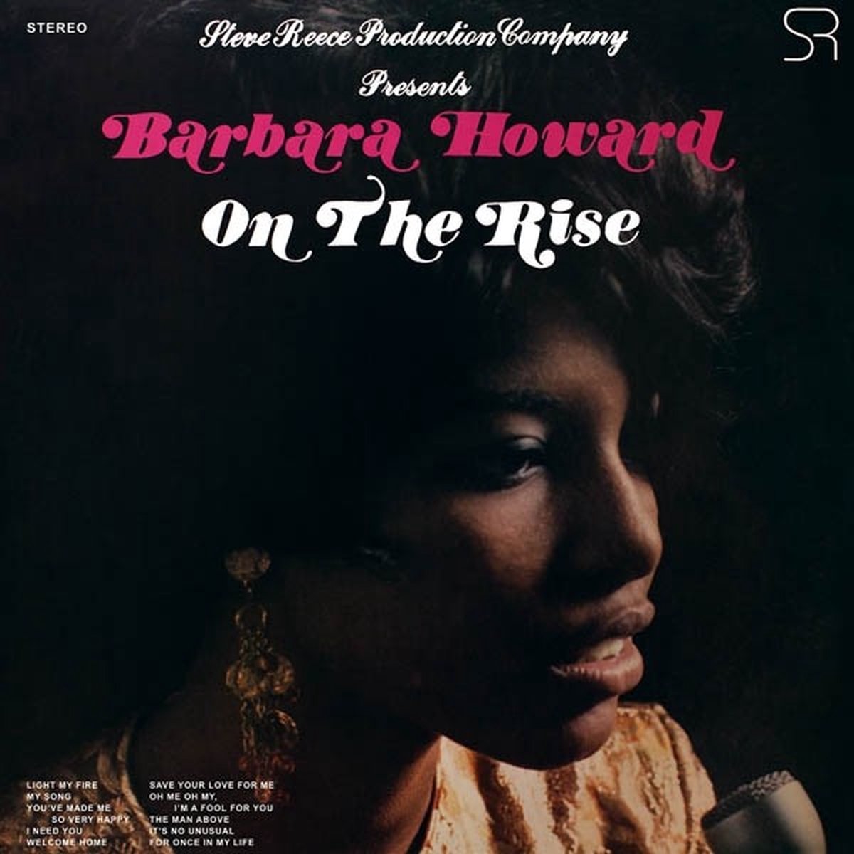 Barbara Howard - On The Rise (CD) (Remastered)