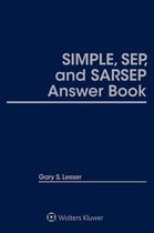 Simple, Sep, and Sarsep Answer Book