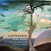 Shaham/Erez - Violin Sonatas (CD)