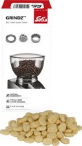 Solis Grindz Reiniger voor Koffiemolen - Bonenmaler Reiniger