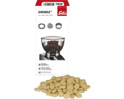 Solis Grindz Reiniger voor Koffiemolen - Bonenmaler Reiniger
