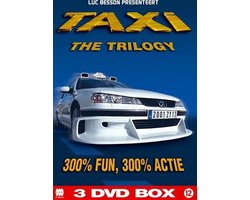 Taxi Trilogy