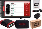 Ellanora® Auto Uitleesapparatuur - Thinkscan - diagnostische autosysteem - Volledige diagnostische systeem - 28 functies - Mobiel systeem met OBD  - bluetooth verbinding