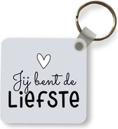 Porte-clés - Amour - Sorts - Coeur - Plastique - Cadeau Saint Valentin