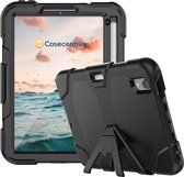 Casecentive - Ultimate Hardcase - iPad Mini 6 - zwart
