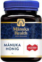 Honingland: Manuka Health MGO 100 +  1000 gram