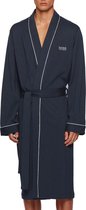 Hugo Boss Badjas - Maat XXL  - Mannen - donker blauw
