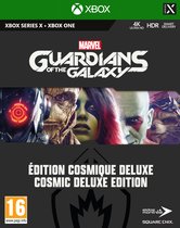 Marvel's Guardians Of The Galaxy - Cosmic Deluxe Edition - Xbox One & Xbox Series X