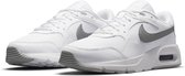 Nike Sneakers - Maat 38 - Vrouwen - wit/grijs/zilver