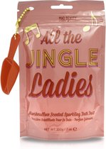 Mad Beauty Kerst - Jingle Ladies - Sparkling Bath Dust / Badzout