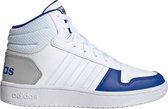 adidas Sneakers - Maat 33 - Unisex - wit - blauw