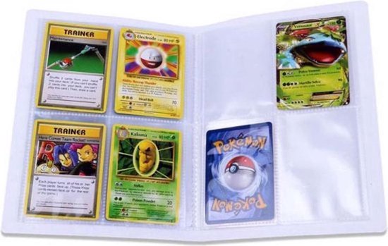 Thumbnail van een extra afbeelding van het spel GoodsLogic Verzamelmap Charizard 2021 - Pokémon Kaarten Map Voor 240 Kaarten - Box