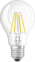 Osram Parathom Retrofit Classic LED E27 Kogel Filament Helder 6.5W 806lm - 827 Zeer Warm Wit | Vervangt 60W.