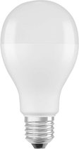 Osram Parathom Classic LED E27 Peer Mat 19W 2452lm - 827 Zeer Warm Wit | Vervangt 150W.