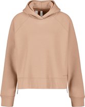 GERRY WEBER Dames Hoodie met sierdetails