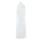 Edelsteen Obelisk Punt Bergkristal – 80-100 mm