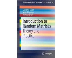 SpringerBriefs in Mathematical Physics26- Introduction to Random Matrices