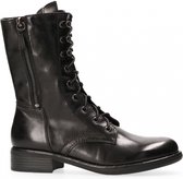 Bitter  - Roxana veterboot Leer - Black - 42