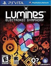 Ubisoft Lumines: Electronic Symphony, PS Vita Engels PlayStation Vita