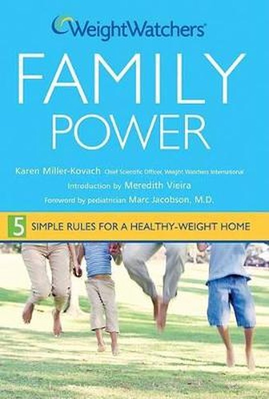 Weight Watchers Family Power - cover