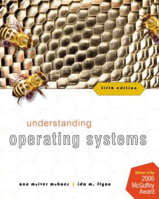 Understanding Operating Systems - cover