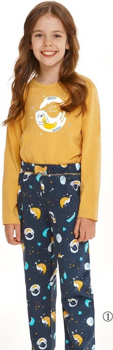 Taro Pyjama Sarah. Maat 128 cm / 8 jaar