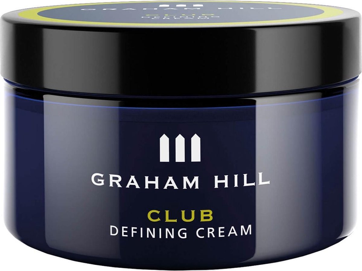 Graham Hill Club Defining Cream 75ml