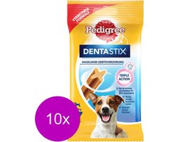 Pedigree Dentastix Mini 110 gr - 10 stuks