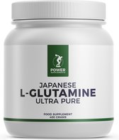 Power Supplements - L-Glutamine Ultra Pure - 400 gram