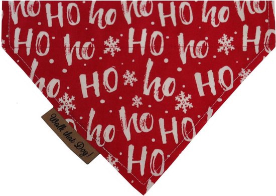 2-Pack Hond Bandana Kerst Geruite Sjaal Driehoek Slabbetjes Hoofddoek