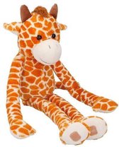 Pluche Knuffel Giraffe met Lange Armen 55 cm