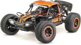 Absima Desert Rock Racer ADB1.4 Oranje, Zwart Brossé 1:10 RC Voiture Électrique Rock Racer 4WD RTR 2.4 GHz
