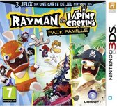 Rayman And Rabbids Family Pack (Fr)