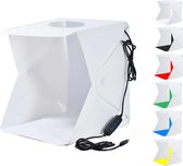 Votos Mini Fotostudio - Fotobox - Lightbox - Achtergronddoek