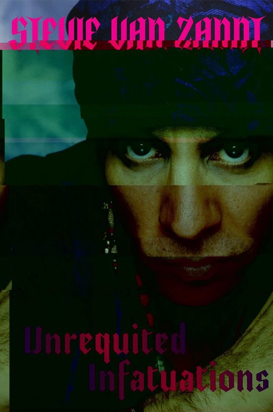 Unrequited Infatuations - cover