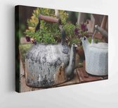 Canvas schilderij -  Productnummer   1359547 - 50*40 Horizontal