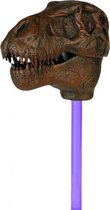 grijper dinosaurus skelet junior 46 cm bruin