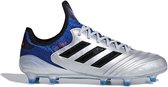 adidas Performance Copa 18.1 FG De schoenen van de voetbal Mannen grijs 40