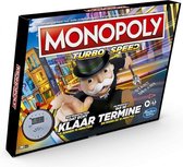 bordspel Monopoly Speed (BE)