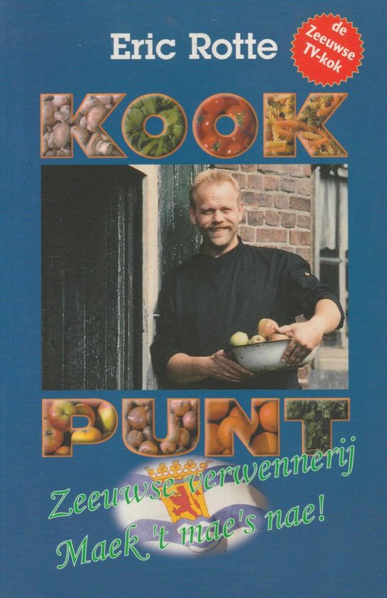 Kookpunt - cover