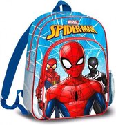 schooltas Spiderman jongens 36 cm polyester