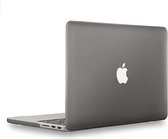 MacBook Pro Retina 13" hardcase mat grijs - 2012 2013 2014 2015 2016 2017 - case beschermcase