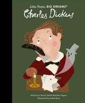 Little People, BIG DREAMS - Charles Dickens