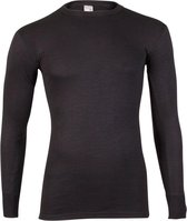 Beeren Heren Thermo Shirt lange mouw - Zwart - maat XL