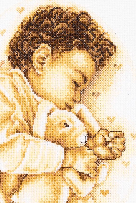 Dutch Stitch Brothers Kit de broderie au point de croix compté – Toile Aida – 10,2 cm – Rose rose – 14 fils – avec anneau en bois de 10,2 cm – pour débutants – DSB030 Dutch Stitch Brothers Kit de broderie au point de croix compté – Toile Aida – 10,2 cm – Rose rose – 14 fils – avec anneau en bois de 10,2 cm – pour débutants – DSB030