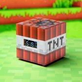 Paladone Minecraft Wekker TNT
