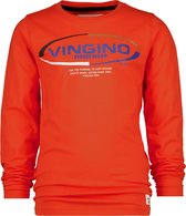 Vingino jongens shirt Jackle Orange