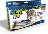 Flippity Fish - Speelvis - Kattenspeeltje