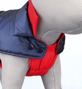 Trixie Hondenjas Bormio XS Ruglente 30