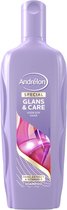 Bol.com Andrélon Intense Glans & Care Shampoo - 6 x 300 ml - Voordeelverpakking aanbieding